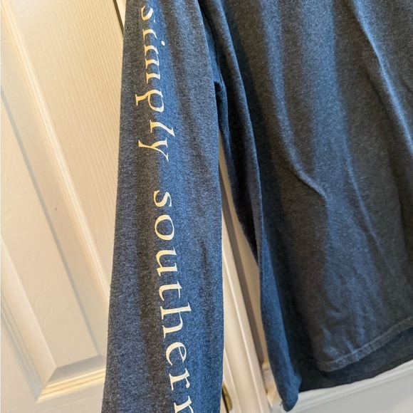 Simply Southern Long Sleeve Tee Shirt - Picture 2 of 8